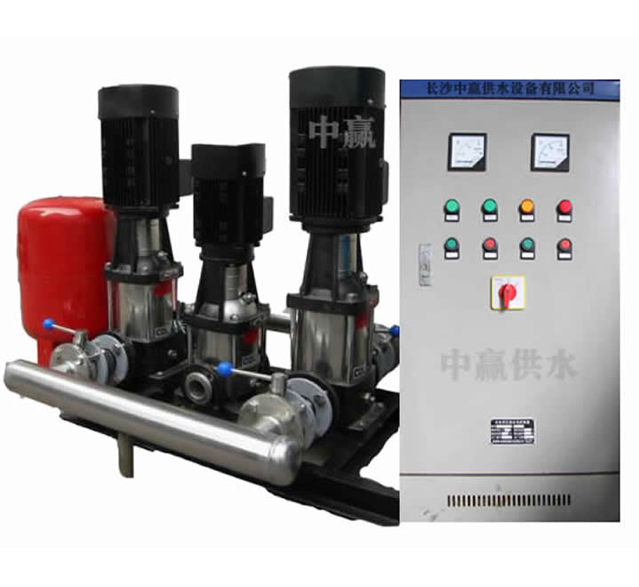 常用給水設備系統主要有哪些？