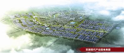 安徽蘇滁產業園，配套箱式無負壓供水設備，三用一備