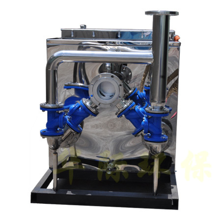 一體式污水提升設備有哪些優點？如何安裝？