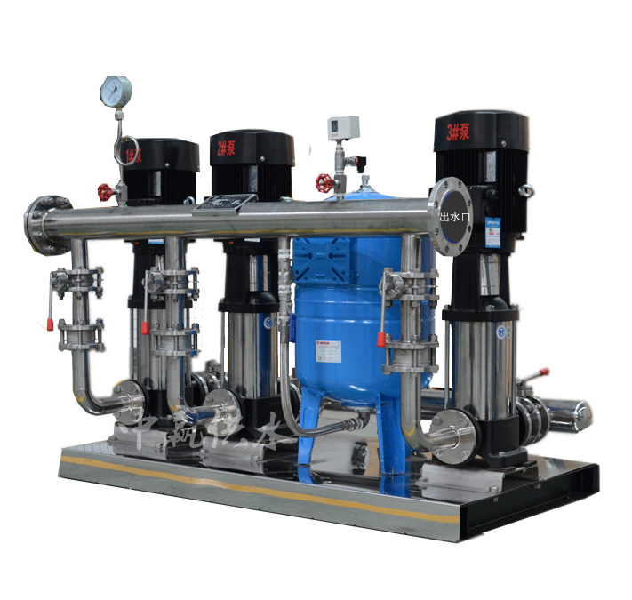 恒壓供水設備公司在高層樓盤中是如何將自來水送到每家每戶的？