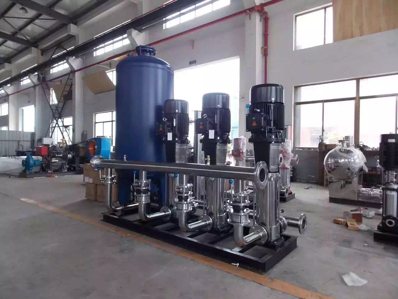 什么是二次供水？高層二次供水有污染嗎？水能直接喝嗎