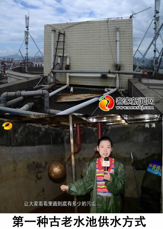 高層二次供水設備在幾樓？高層幾樓開始二次供水呢？