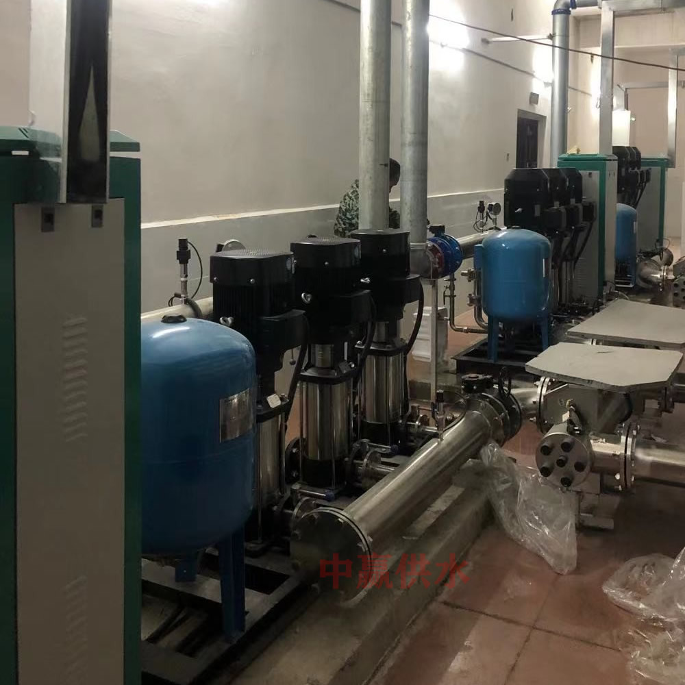The scale of use of fully automatic variable frequency constant pressure water supply system in rural areas of China is expected to expand significantly in recent years